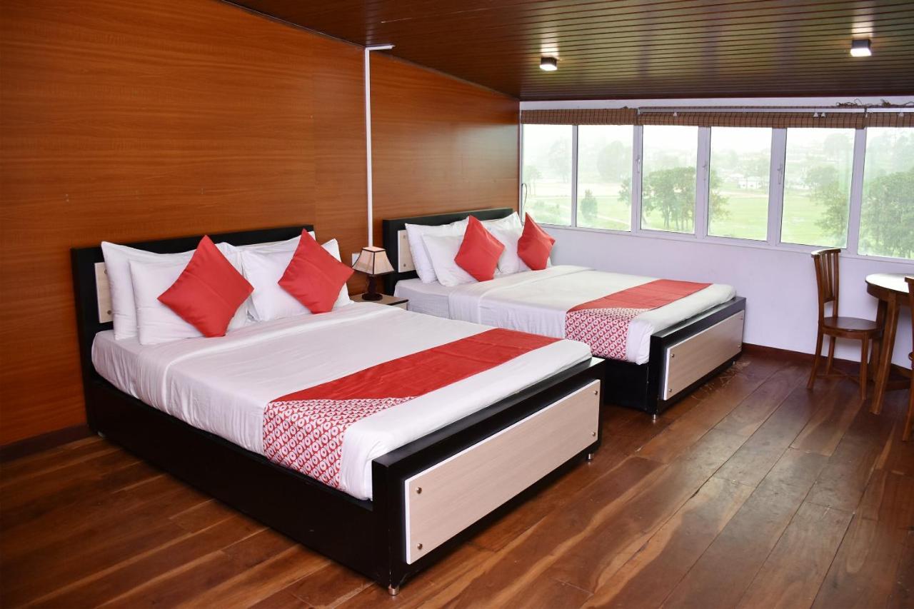 Oyo 430 The Turf Villa Nuwara Eliya Zewnętrze zdjęcie