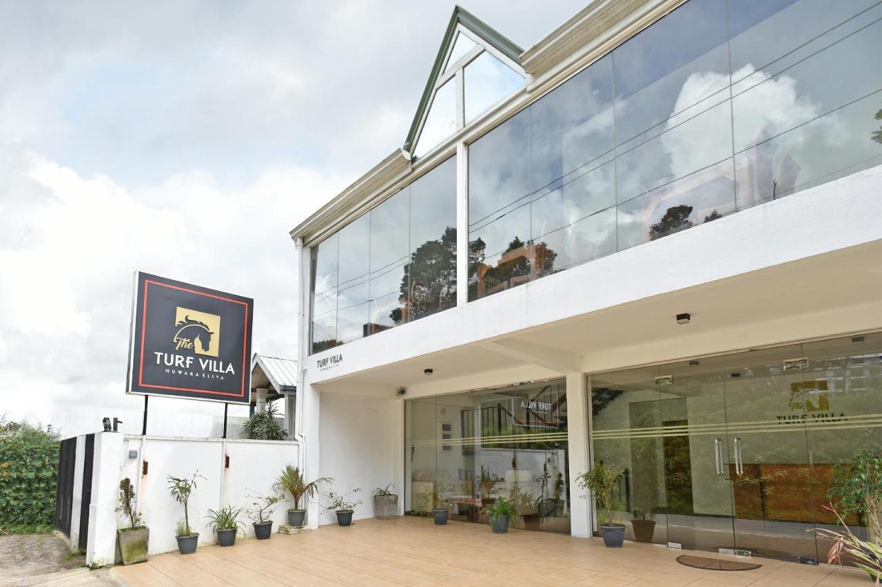 Oyo 430 The Turf Villa Nuwara Eliya Zewnętrze zdjęcie