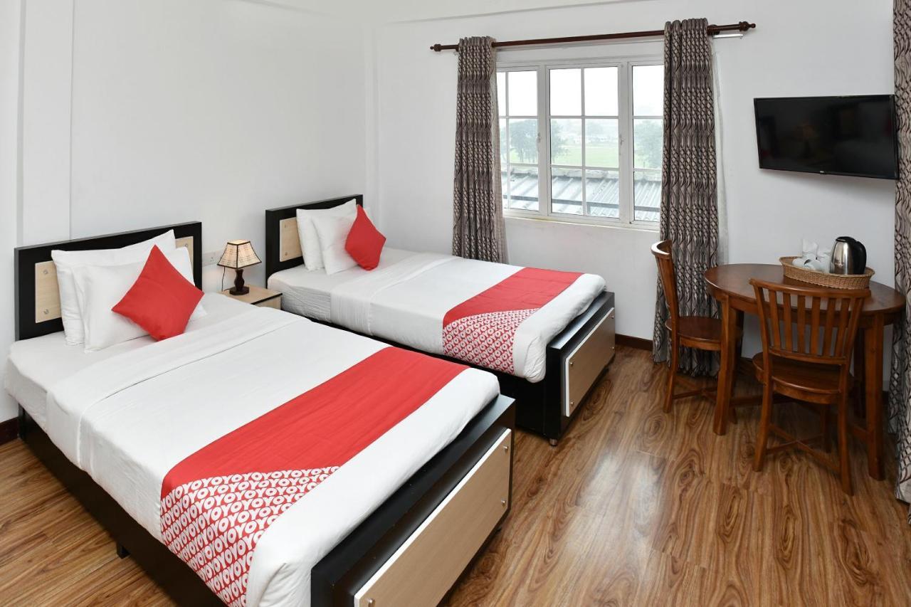 Oyo 430 The Turf Villa Nuwara Eliya Zewnętrze zdjęcie