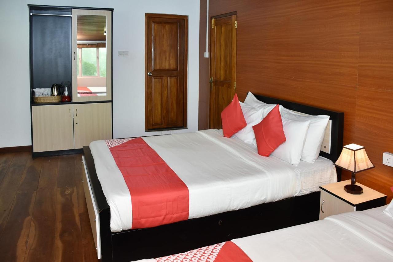 Oyo 430 The Turf Villa Nuwara Eliya Zewnętrze zdjęcie
