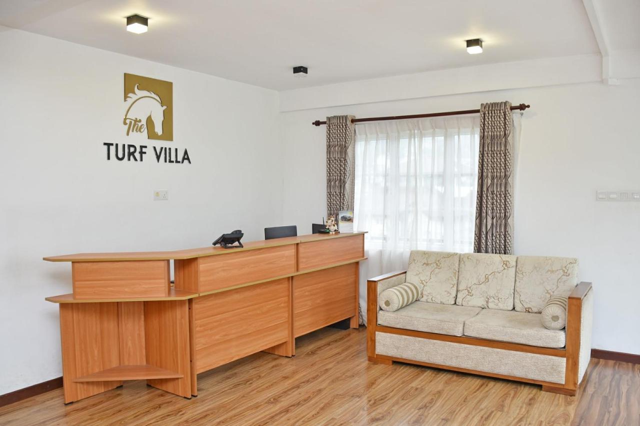 Oyo 430 The Turf Villa Nuwara Eliya Zewnętrze zdjęcie