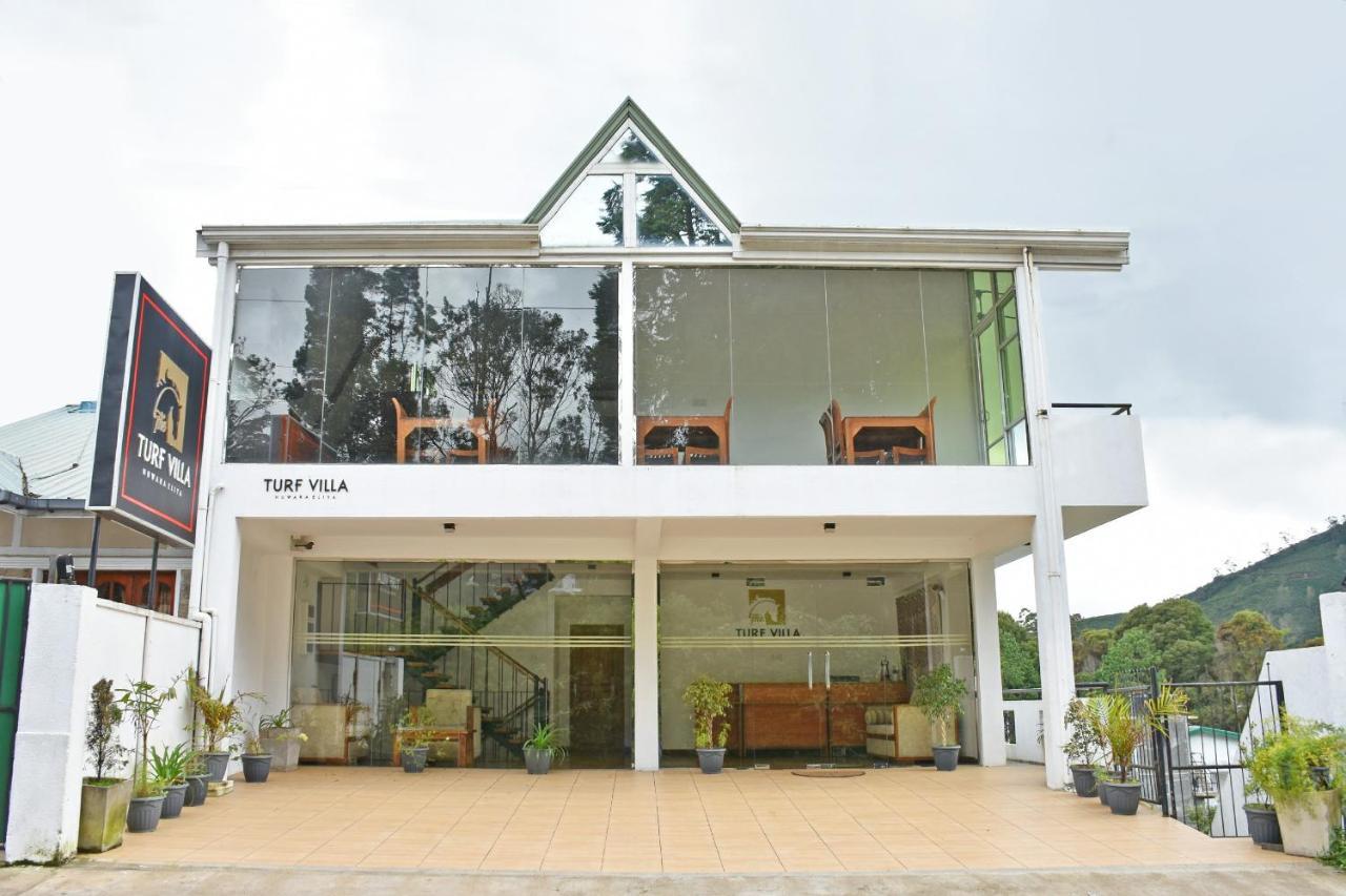 Oyo 430 The Turf Villa Nuwara Eliya Zewnętrze zdjęcie